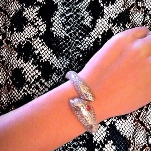 Snake bracelet
